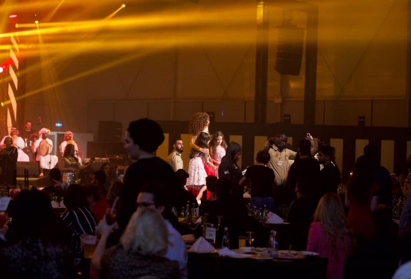 Valentine's Night with Myriam Fares at Ras al Khaimah